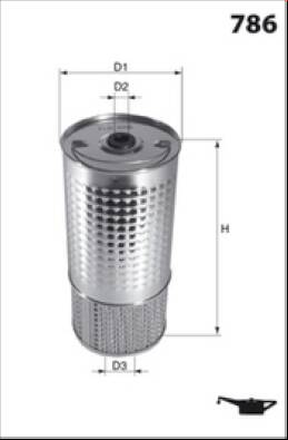 Oil filter