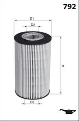 Oil filter