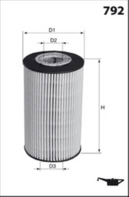 Oil filter