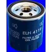Oil filter MECAFILTER - ELH4119
