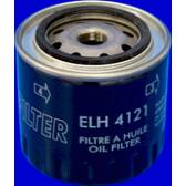 Ölfilter MECAFILTER - ELH4121