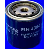 Ölfilter MECAFILTER - ELH4304