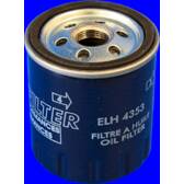 Ölfilter MECAFILTER - ELH4353