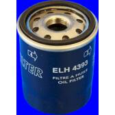 Ölfilter MECAFILTER - ELH4393