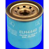 Ölfilter MECAFILTER - ELH4440