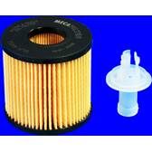 Ölfilter MECAFILTER - ELH4451