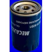 Oliefilter MECAFILTER - ELH4091