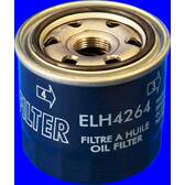 Oliefilter MECAFILTER - ELH4264