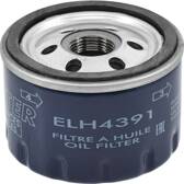 Oliefilter MECAFILTER - ELH4391