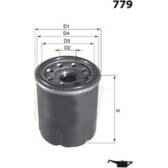 Oliefilter MECAFILTER - ELH4440