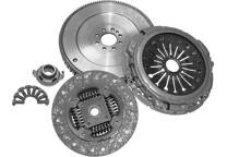Clutch Kit With Flywheel