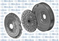 Clutch Kit With Flywheel
