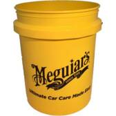 Seau meguiar's jaune MEGUIARS - RG203