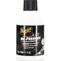 Eliminador de olores - aroma a cromo negro MEGUIARS - G181302F