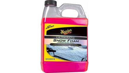 Shampooing pour Canon à Mousse Ultimate Snow Foam ¤ Meguiar's