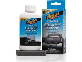 anti-pluie longue durée vitres & pare-brise MEGUIARS