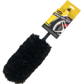 Brosse jantes suprême microfibre - medium MEGUIARS - X1902EU