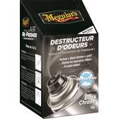 Destruidor de odor - cheiro negro crómio MEGUIARS - G181302EU