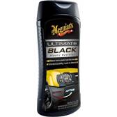 Kunststof restaurateur buiten ULTIMATE BLACK - MEGUIARS - 355 ml MEGUIARS - G15812EU