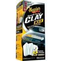 Klei-ontsmettingsset met glad oppervlak - MEGUIARS - 473 ml MEGUIARS - G191700EU