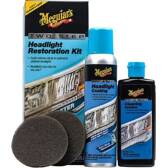 Perfekt klarhet strålkastare renovering kit MEGUIARS - G2970EU