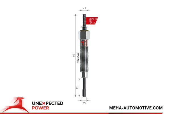 Glow plug