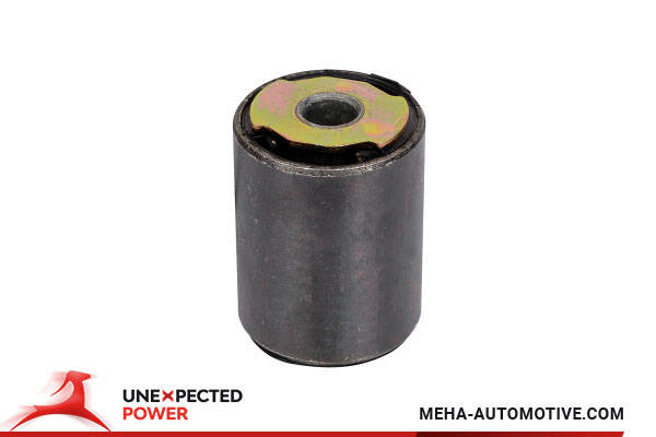 Bush, leaf spring