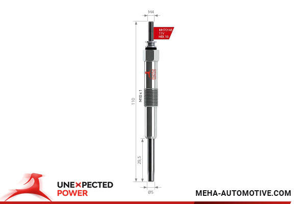 Glow Plug
