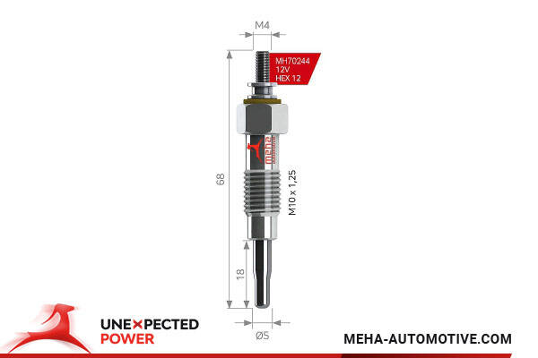 Glow Plug