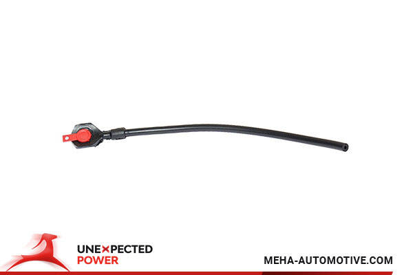 Return Pipe, shock absorber