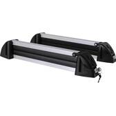 Portasci in alluminio su barre portatutto (4 coppie) MENABO - 197299