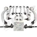 Control/Trailing Arm Kit, wheel suspension MERTZ - M-S0187