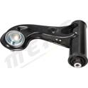 Control/Trailing Arm, wheel suspension MERTZ - M-S0058