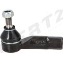Spoorstangeind MERTZ - M-S0200