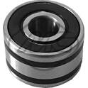 Aandrijfvoering, alternator METALCAUCHO - 74256