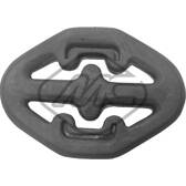 Aanslagrubber, demper METALCAUCHO - 02416