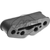Aanslagrubber, demper METALCAUCHO - 02639