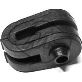 Aanslagrubber, demper METALCAUCHO - 02763