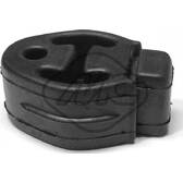 Aanslagrubber, demper METALCAUCHO - 04168