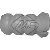 Aanslagrubber- vering METALCAUCHO - 02971