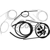 Accelerator Cable METALCAUCHO - 80011