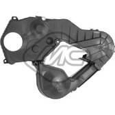 Afscherming, tandriem METALCAUCHO - 03700