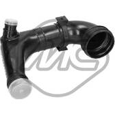 Ansaugschlauch, Luftfilter METALCAUCHO - 03875