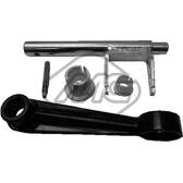 Ausrückgabel, Kupplung METALCAUCHO - 45048