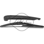 Balai D'Essuie Glace Pour Abarth Pour FIAT 500 500cc 312 2007-2017 24''14''12'' Pare-brise De Fenêtre Balais D'essuie-glace Avant Et Arrière De Voiture Essuie-glaces Voiture(RHD Front Rear