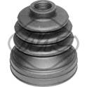 Bälgar, drivaxel METALCAUCHO - 00142