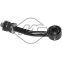 Barre stabilisatrice METALCAUCHO - 04240
