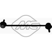 Barre stabilisatrice METALCAUCHO - 04792