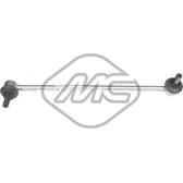 Barre stabilisatrice METALCAUCHO - 04874