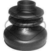 Bellow, drive shaft METALCAUCHO - 01407